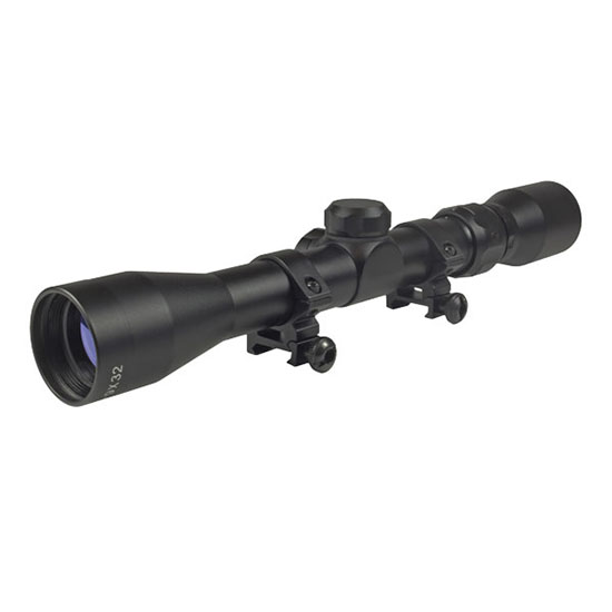 TRUGLO BUCKLINE 3-9X32 BLK BDC - Sale